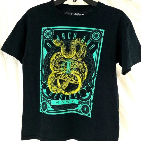 Tony Hawk Other - Tony Hawk Men's Dolphin Flip T Shirt Size Large